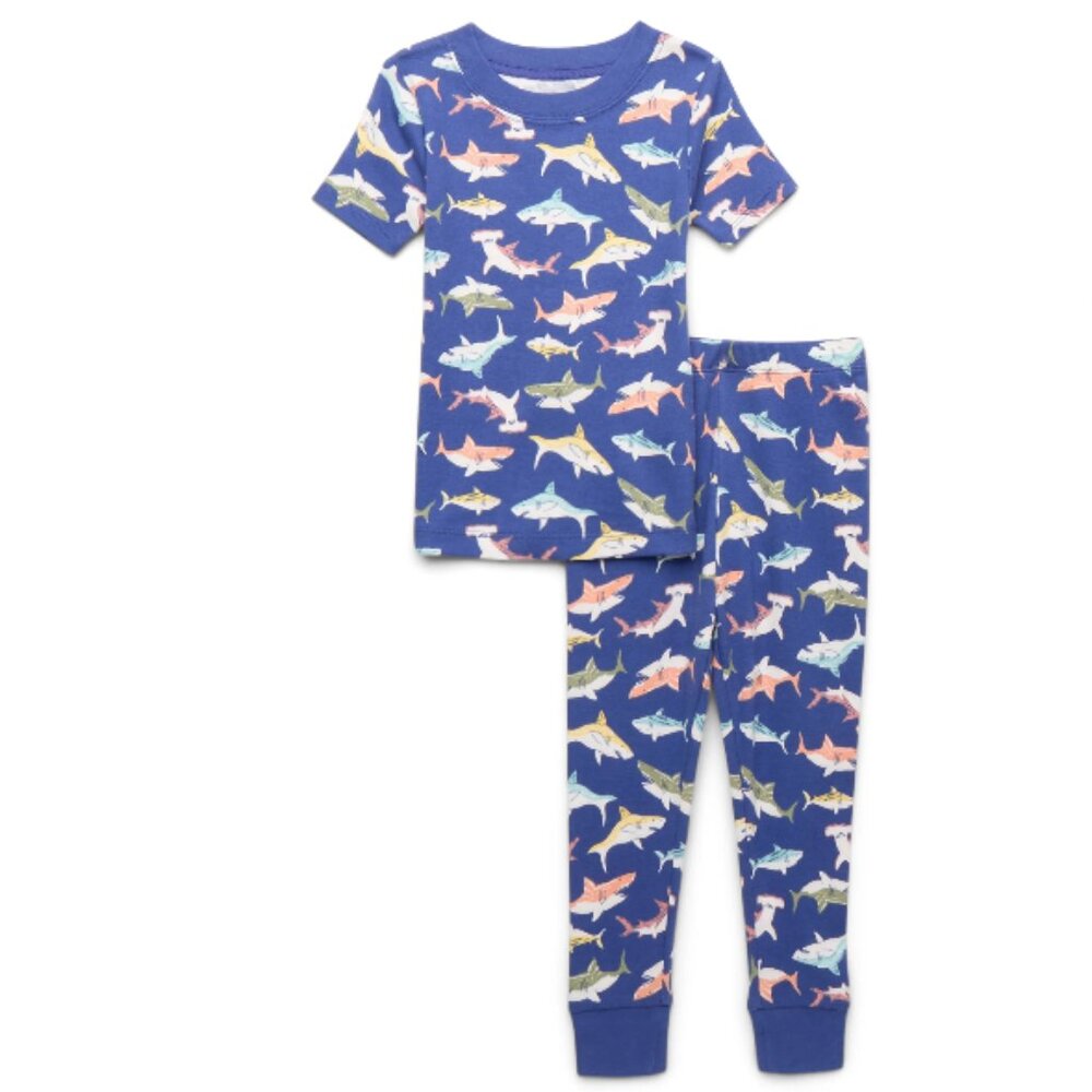 2T Wonder Nation Pajamas Sets + Sesame Street* PJ Set Bundle - Picture 3 of 4